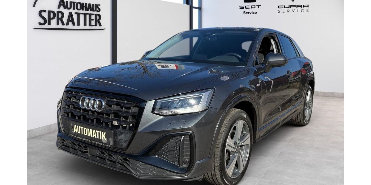 Audi Q2 29.800 km 34.580 &euro; München 81249