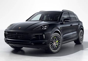 Porsche Cayenne 26.599 km 76.900 &euro; München 81669