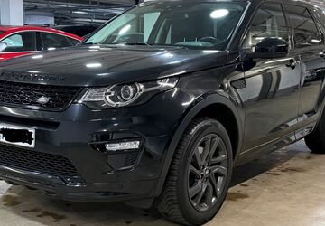 Land Rover Discovery Sport 167.152 km 14.499 &euro; München 81677