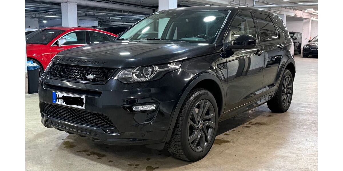 Land Rover Discovery Sport 167.152 km 14.499 &euro; München 81677