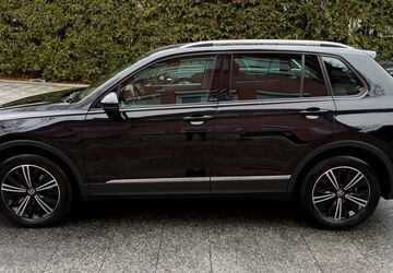 VW Tiguan 116.000 km 22.980 &euro; München 81827