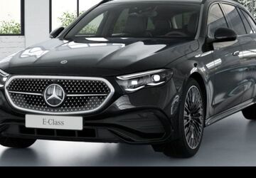 Mercedes-Benz E 200 9.900 km 65.900 &euro; München 80636