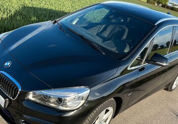 BMW 218 Gran Tourer 115.000 km 12.900 &euro; München 80995