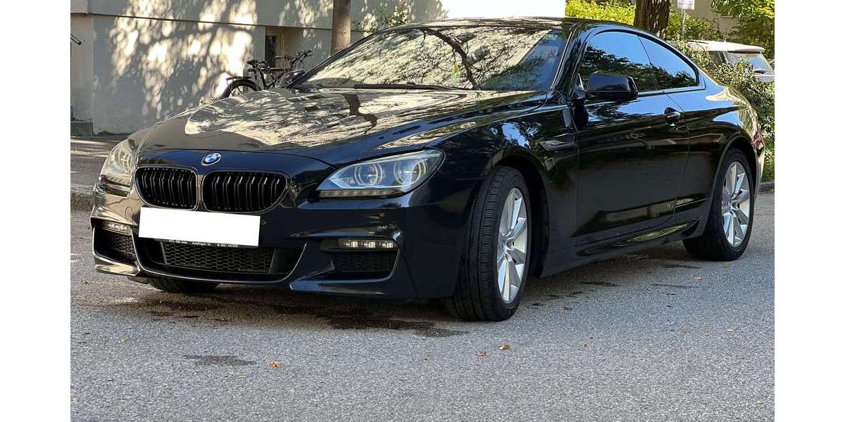 BMW 640 192.000 km 16.799 &euro; München 81673