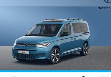 VW Caddy Maxi 7.500 km 42.950 &euro; München 81829