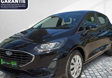 Ford Fiesta 45.062 km 12.950 &euro; München 81477