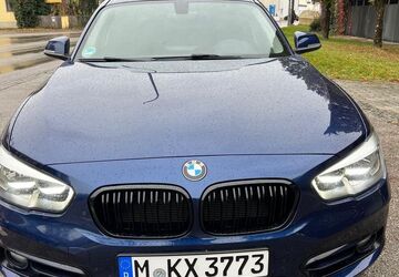 BMW 118 120.000 km 10.999 &euro; München 81829