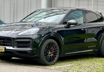 Porsche Cayenne 56.000 km 83.500 &euro; München 81547