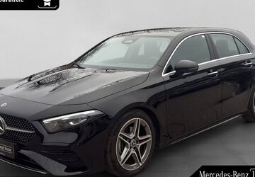 Mercedes-Benz A 200 7.727 km 32.500 &euro; Landsham 85652