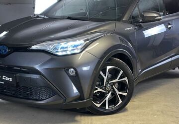 Toyota C-HR 62.500 km 20.600 &euro; München 81677