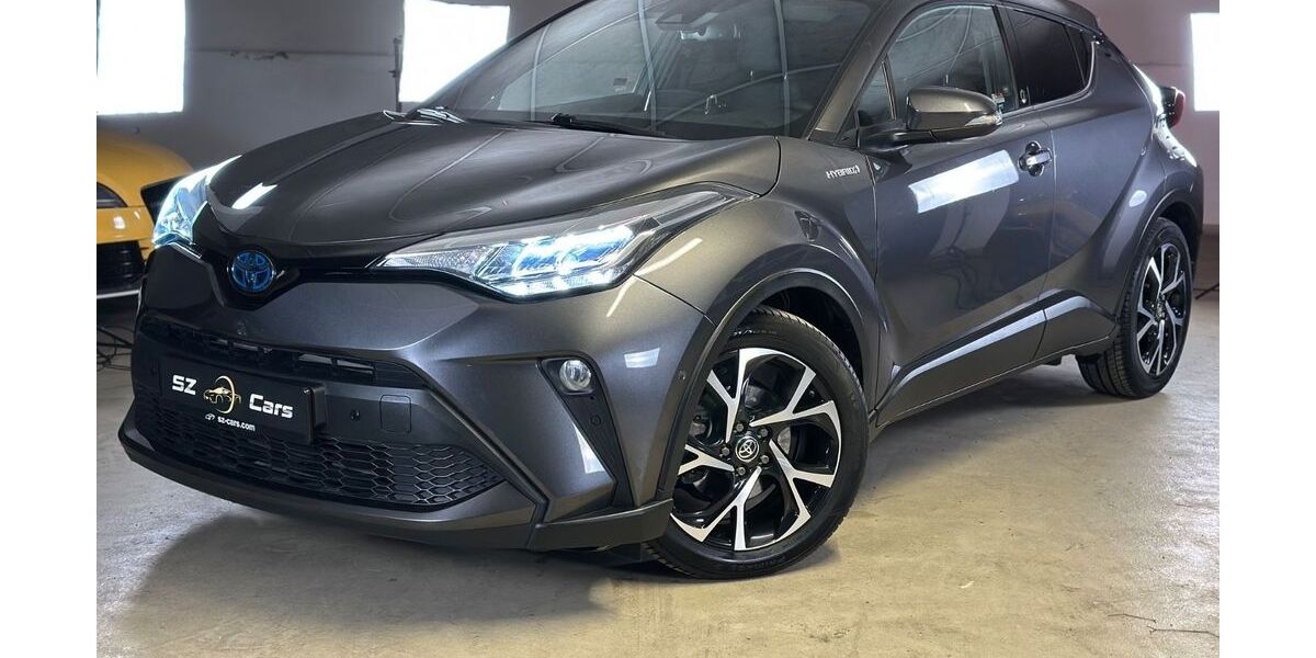 Toyota C-HR 62.500 km 20.600 &euro; München 81677