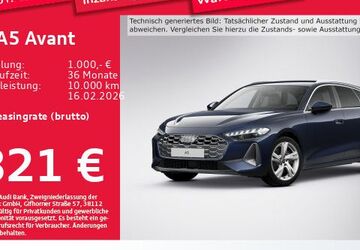 Audi A5 26.632 km 42.337 &euro; Eching 85386