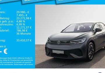 VW ID.5 63.333 km 26.994 &euro; München 81825