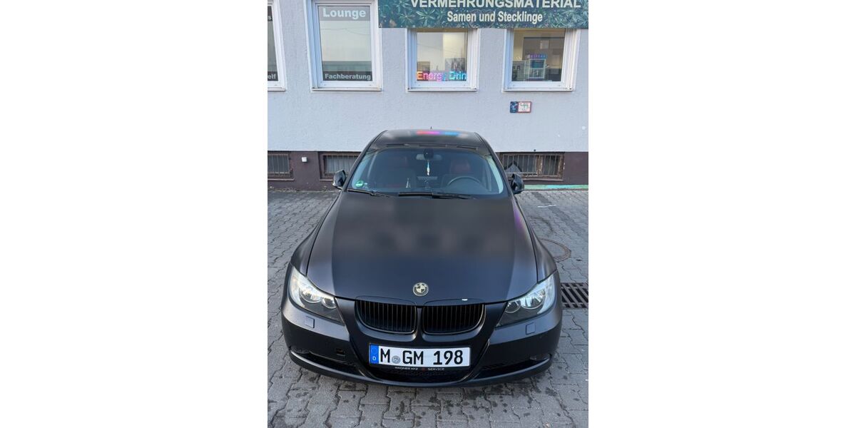 BMW 330 198.000 km 7.000 &euro; München 81241