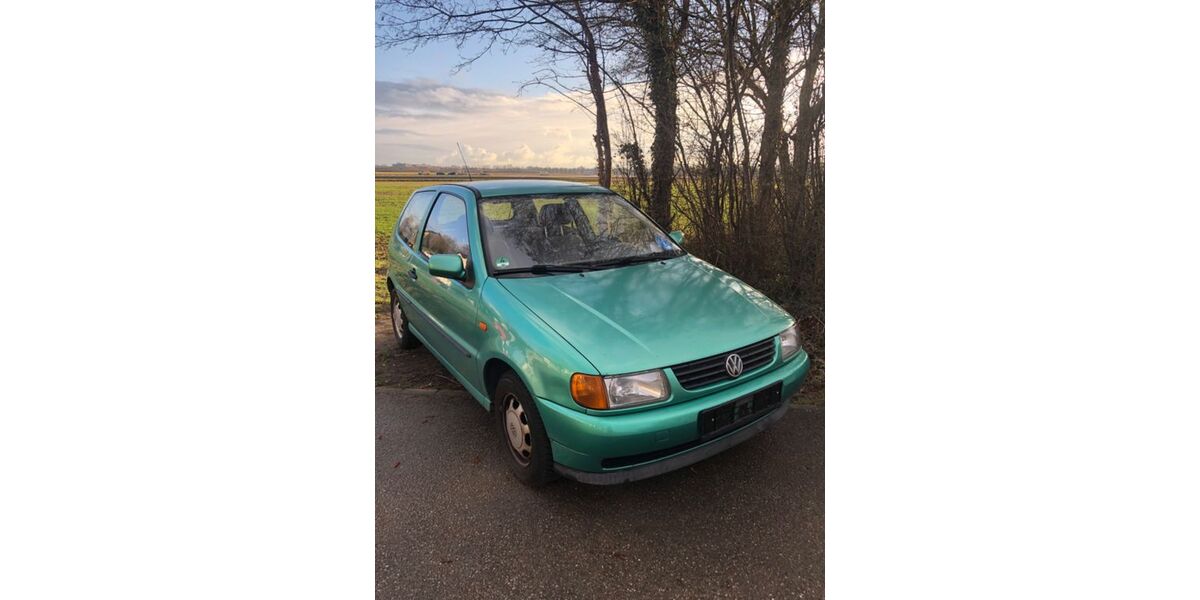 VW Polo 84.000 km 2.299 &euro; München 81739