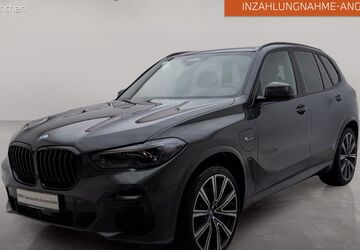 BMW X5 48.649 km 59.201 &euro; München 80939