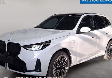 BMW X3 3.096 km 68.995 &euro; München 80939