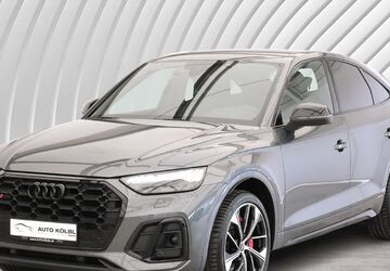 Audi SQ5 82.055 km 44.690 &euro; Unterschleißheim 85716