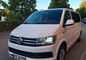 VW T6 Caravelle 259.500 km 21.000 &euro; Germering 82110