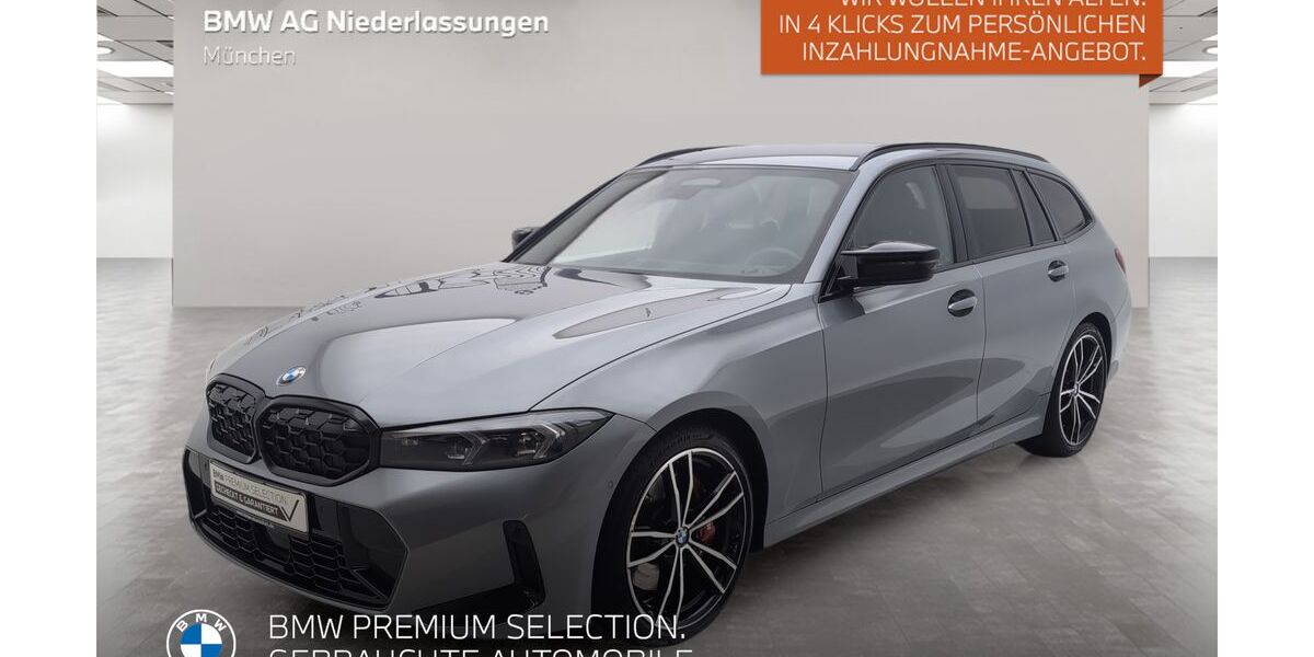 BMW M340d 63.402 km 49.480 &euro; München 80939
