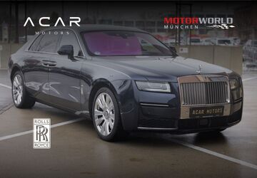Rolls Royce Ghost 38.500 km 289.900 &euro; München 80939