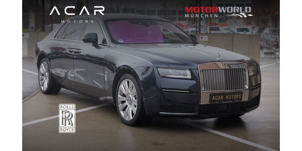 Rolls Royce Ghost 38.500 km 289.900 &euro; München 80939