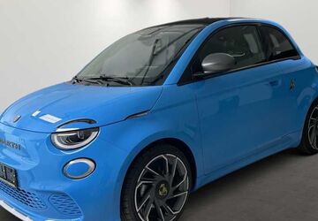 Abarth 500C 17.000 km 27.890 &euro; München 80339