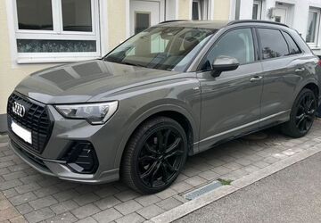 Audi Q3 103.000 km 29.600 &euro; Garching 85748