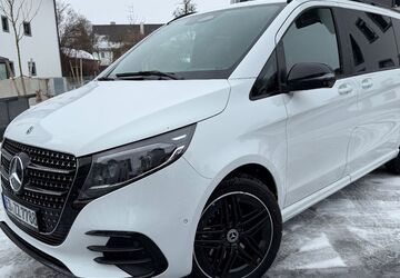 Mercedes-Benz V 300 55.000 km 78.900 &euro; Ottenhofen 85570