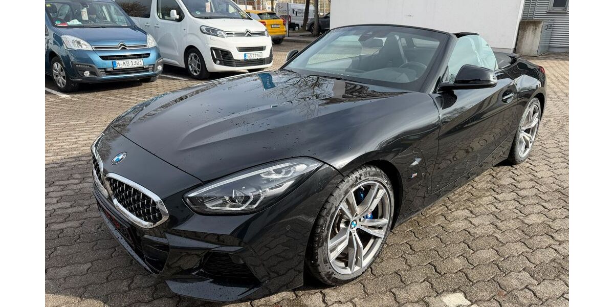 BMW Z4 8.500 km 37.999 &euro; München 81827