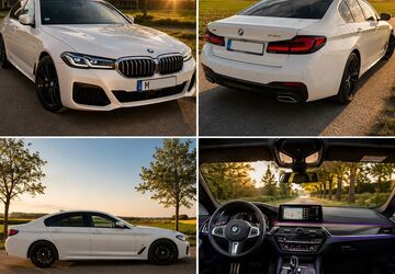 BMW 540 106.000 km 45.700 &euro; Taufkirchen 82024