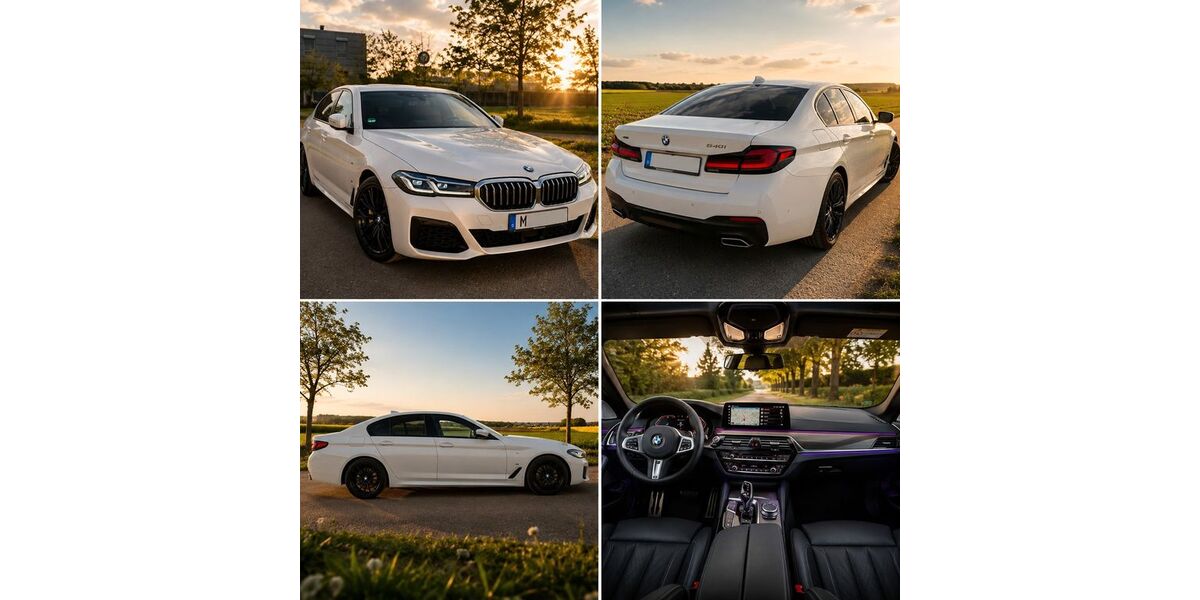 BMW 540 106.000 km 45.700 &euro; Taufkirchen 82024