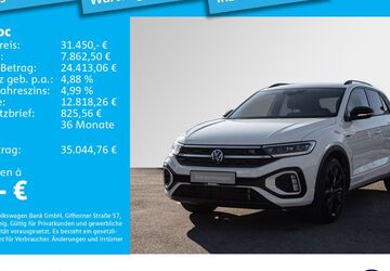 VW T-Roc 50.275 km 29.982 &euro; München 81825