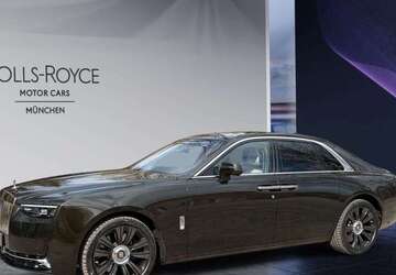 Rolls Royce Ghost 3.000 km 416.500 &euro; Baierbrunn 82065
