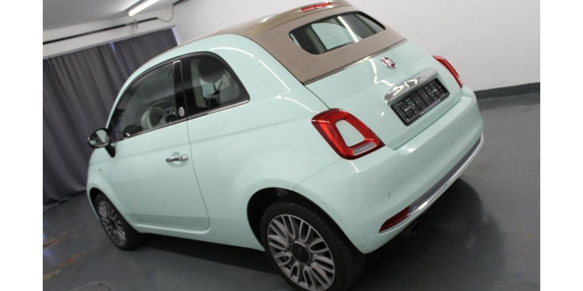 Fiat 500C 76.745 km 16.499 &euro; München 80993