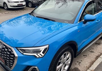 Audi Q3 138.842 km 31.500 &euro; Eching 85386