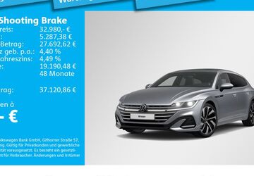 VW Arteon 35.252 km 32.980 &euro; München 80687