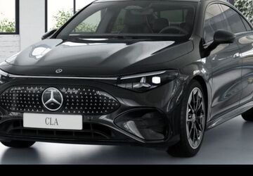 Mercedes-Benz CLA 250 9.900 km 50.900 &euro; München 80636