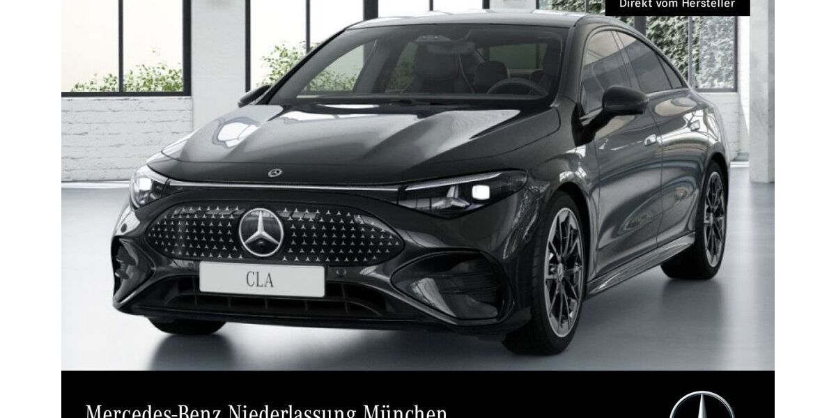 Mercedes-Benz CLA 250 9.900 km 50.900 &euro; München 80636