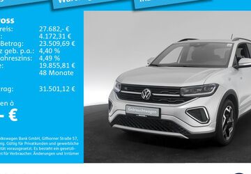 VW T-Cross 17.940 km 27.483 &euro; München 80935
