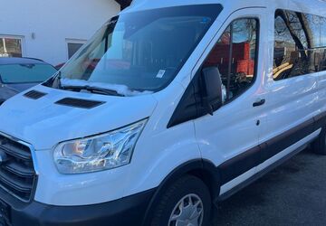 Ford Transit 162.000 km 17.900 &euro; München 81243