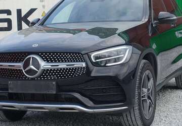 Mercedes-Benz GLC 300 132.566 km 32.000 &euro; München 81829