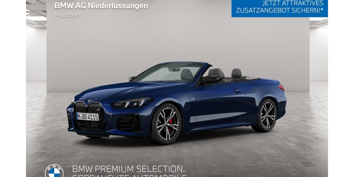 BMW M440 9.619 km 70.495 &euro; München 80939