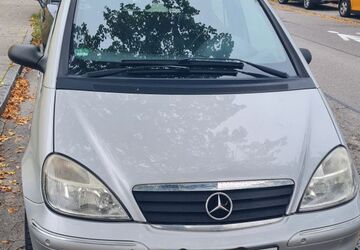 Mercedes-Benz A 140 104.000 km 5.300 &euro; Ismaning 85737