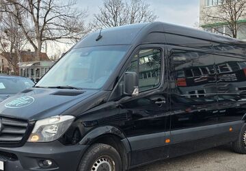 Mercedes-Benz Sprinter 371.531 km 13.990 &euro; München 81243