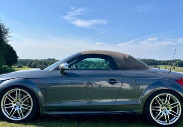 Audi TT 105.816 km 16.499 &euro; Schwabhausen 85247