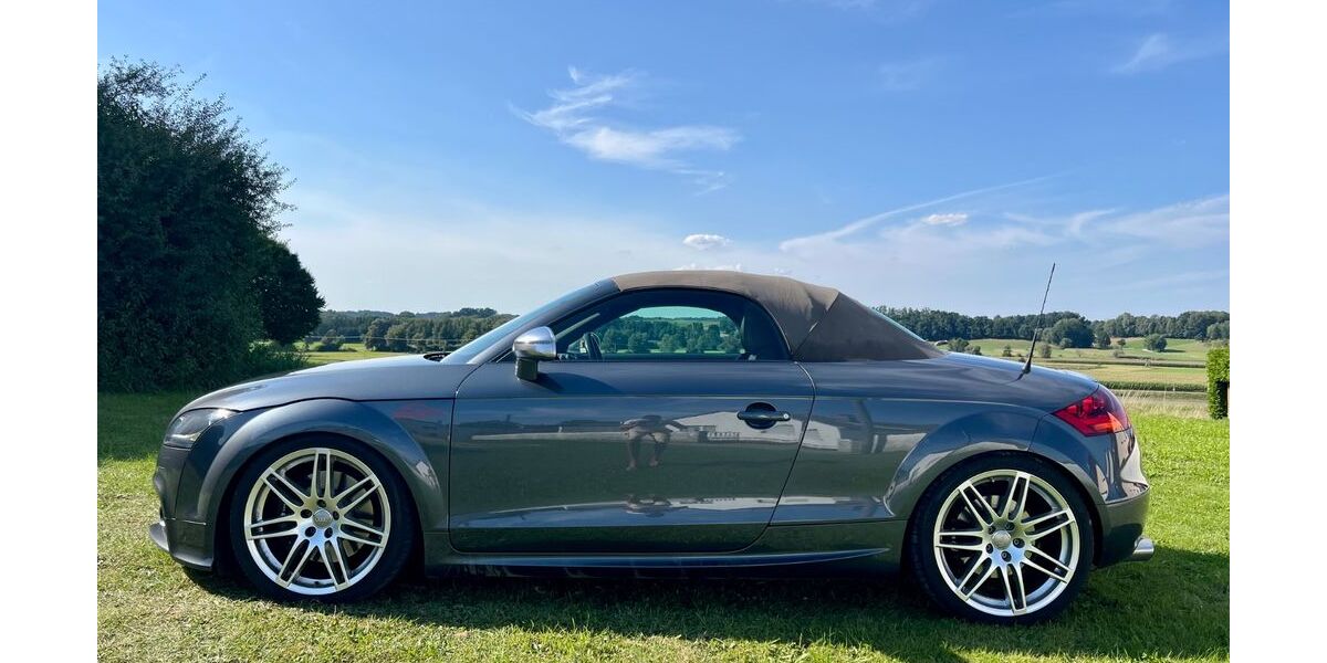 Audi TT 105.816 km 16.499 &euro; Schwabhausen 85247