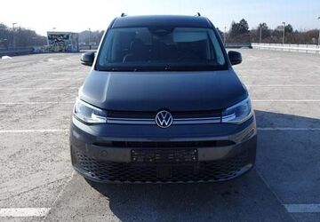 VW Caddy 2.500 km 51.450 &euro; München 80686