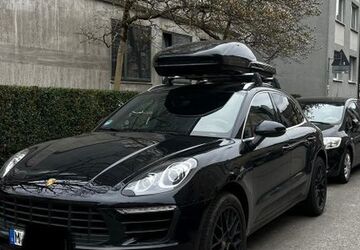 Porsche Macan 87.000 km 45.900 &euro; München 81545