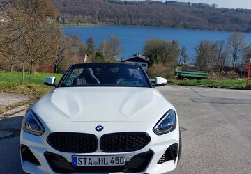 BMW Z4 M40 18.500 km 47.900 &euro; Seefeld 82229